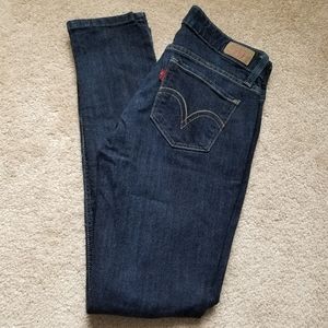 Levi's 524 jeans